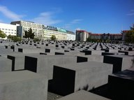 monumento berlino olocausto
