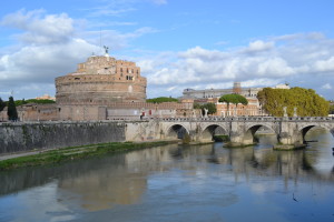 roma castel sant'angelo