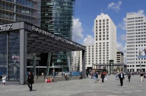 BERLINO Potsdamer-Platz
