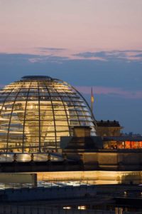 BERLINO Reichstag-dome