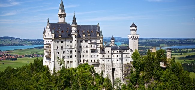 Il Castello di Neuschwanstein