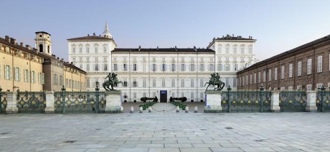 I musei Reali di Torino