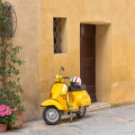 Vespa prepares 80th birthday celebration