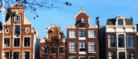 Panoramica Amsterdam