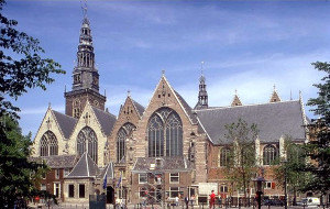 Oude-Kerk-Amsterdam