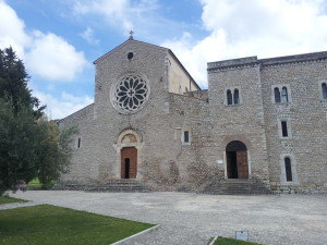 L'Abbazia di Valvisciolo 