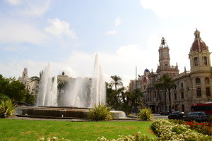 Plaza del Ayuntamiento