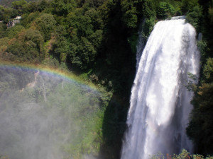 Arcobaleno delle marmore