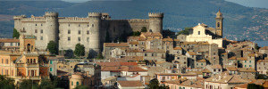 Bracciano view