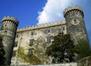 Il castello Orsini-Odescalchi