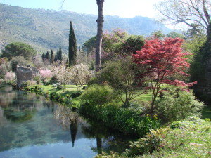 giardini di ninfa