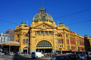 Flinders Street Station