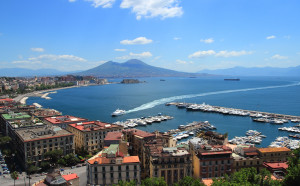 Naples gulf