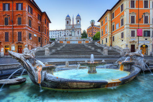 Piazza di Spagna