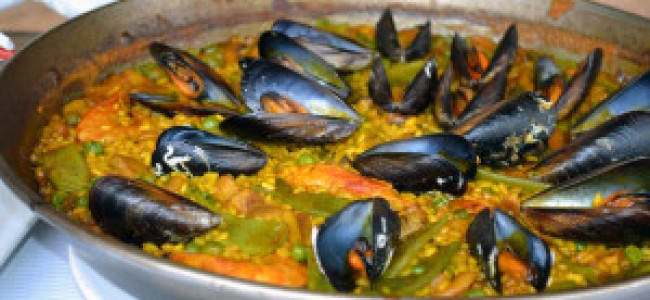 La Paella, il piatto di riferimento della gastronomia spagnola