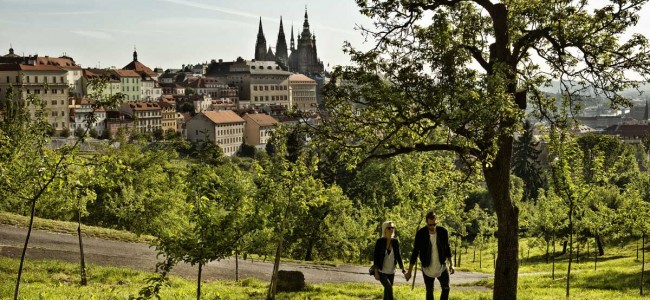 L’affascinante Castello di Praga