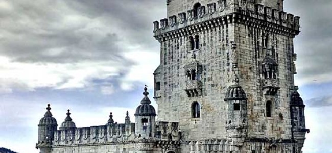 Torre di Belem, la solitaria fortezza di Lisbona sul Tago